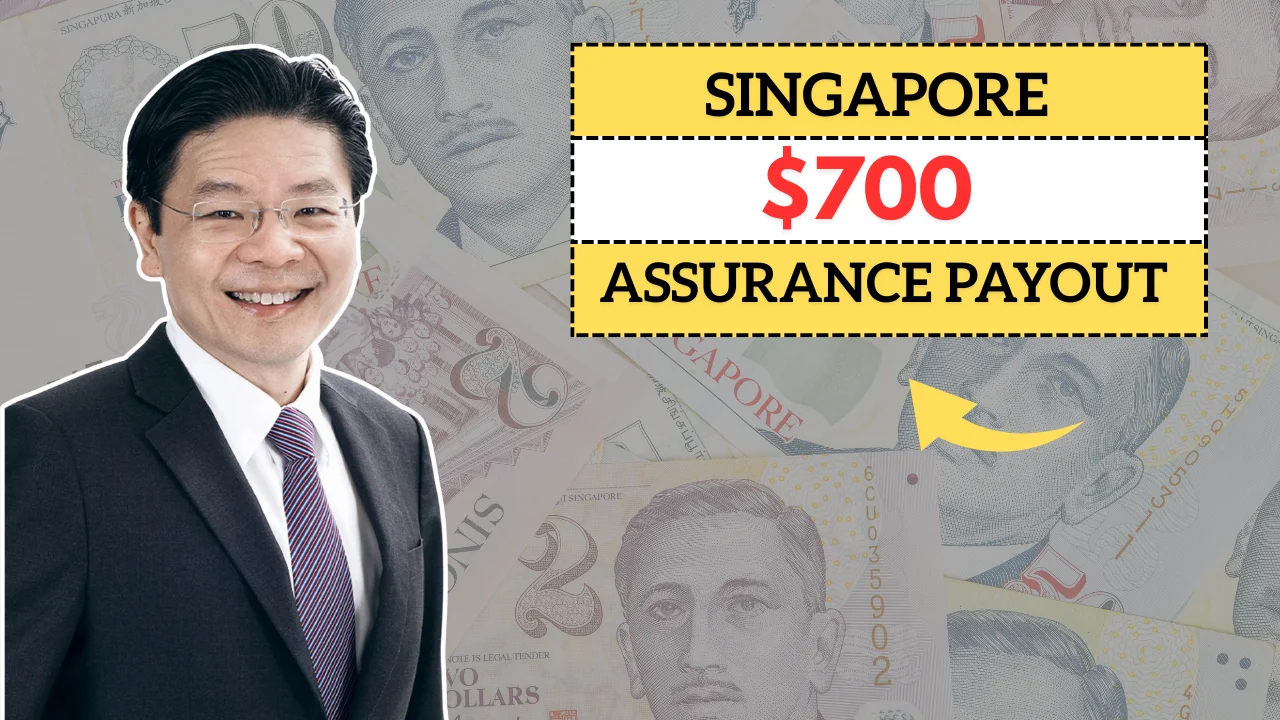 Singapore Government Confirms $700 Assurance Payout in August 2025