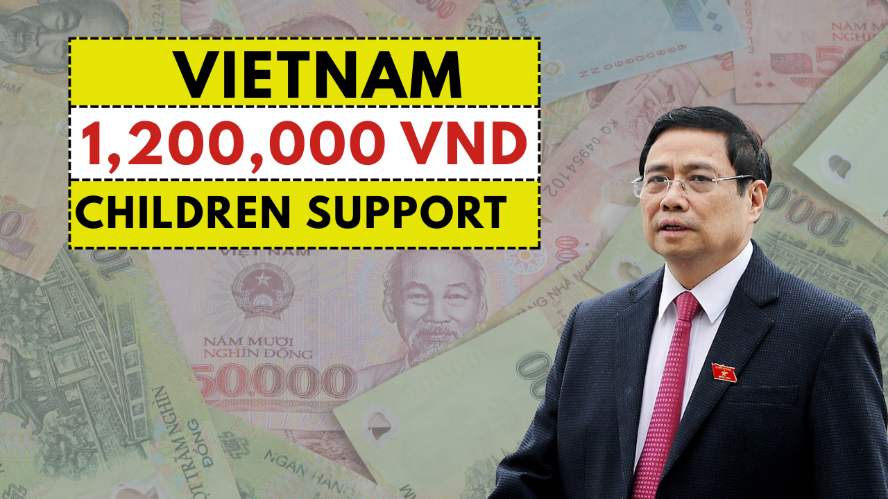 Vietnam Enhances Monthly Cash Support for Children in 2025