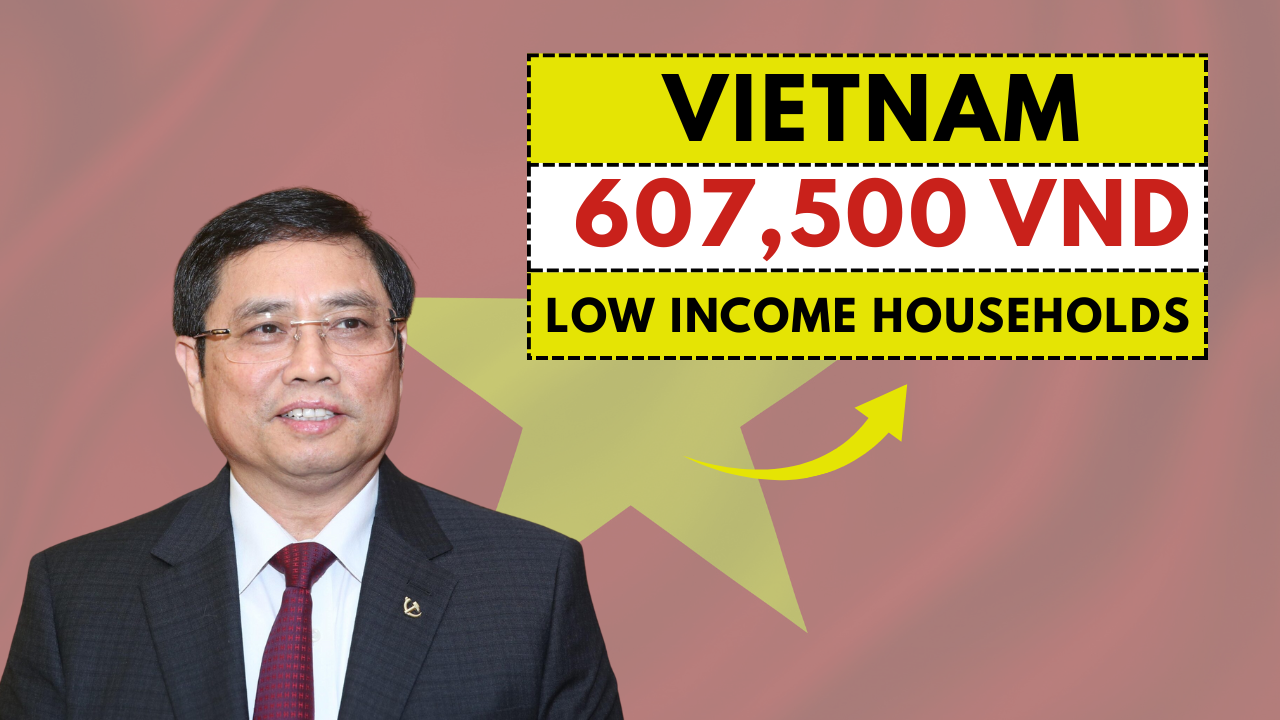 Vietnam Confirms Major Cash Boost for Low-Income Households in 2025